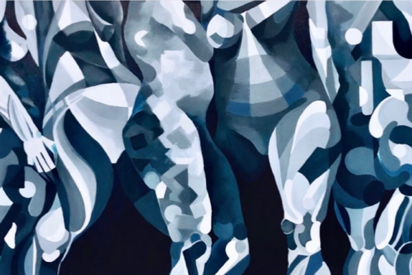 6 modern ladies_no frame